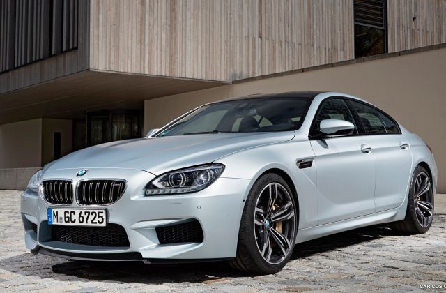 BMW के इतिहास में नया पन्ना लिखेगी M6 Gran Coupe