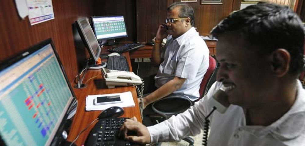 Sensex at new high on fund inflows in opening trade