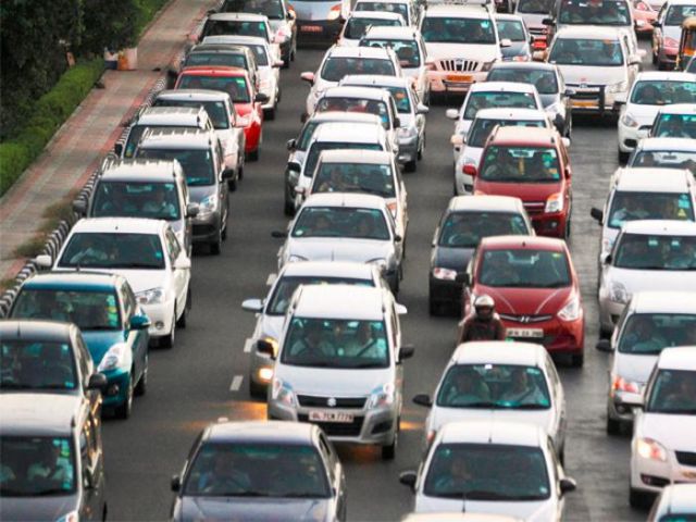 Upraise in Passenger vehicle sale to 19.92 percent, highest after four and a half year