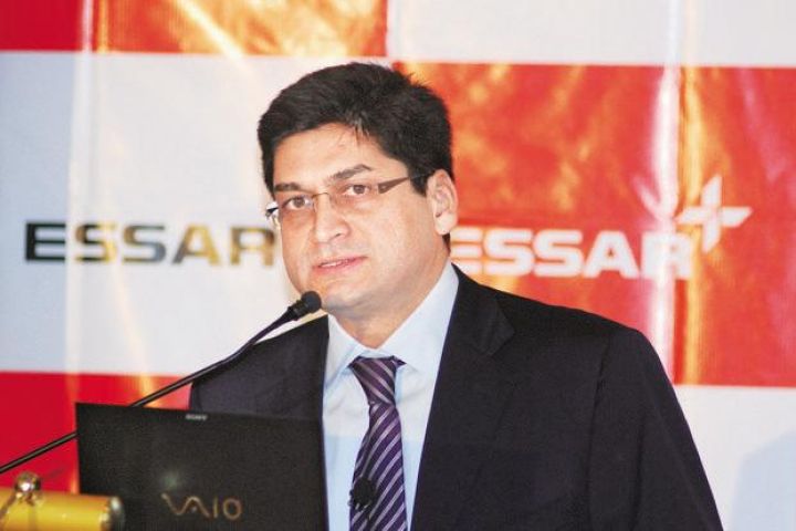 The Ruias plan their exit from ESSAR Oils Pvt. Lmt.