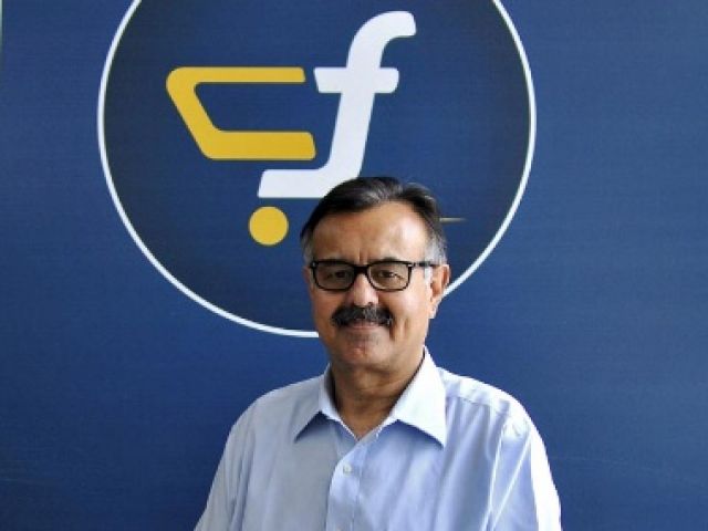 Flipkart's CFO Sanjay Baweja plans to step out !