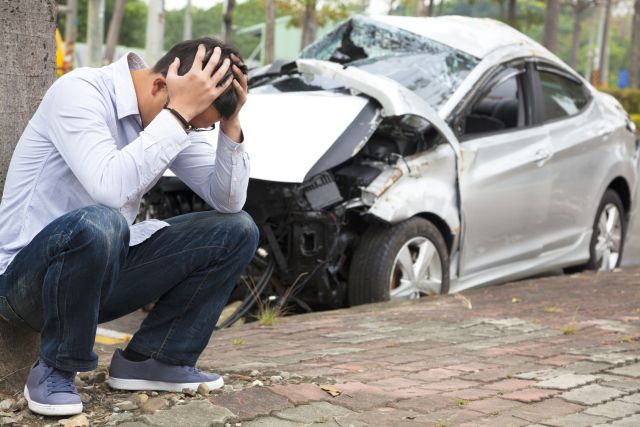 कार दुर्घटना के समय रखे इन खास बातों का ध्यान