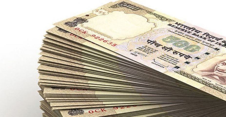 Rupee falls 10 paisa today against Dollar