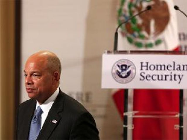 $300 million were stolen from Americans by Indian fraud call centres : Jeh Johnson