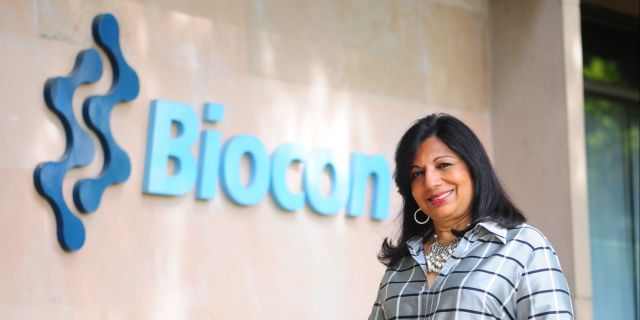 Biocon Pharma placed in the world top 10