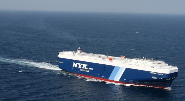 Top 3 shipping companies of 'Japan' said that they would form a joint venture