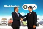 Mahindra ties up with Ola to promote ‘shared mobility’