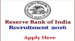 RBI vacancy for Deputy Governor; application made public, have look at the job requirement