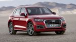 The new Audi Q5, get ready to be comfortable !