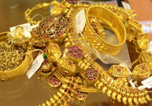 सर्राफा बाजार में सोने की कीमतों में आया उछाल