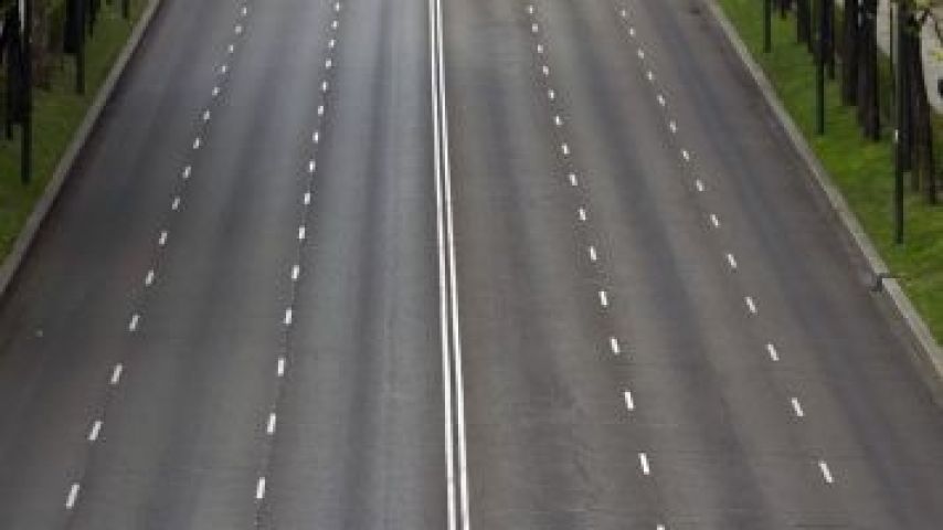 Government wants to double country's highways