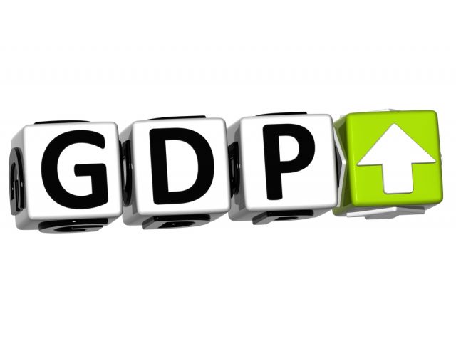 GDP के 7.8 फीसदी रहने के लगाये जा रहे अनुमान