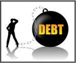 भारत के विदेशी कर्ज में हल्की बढ़ोतरी