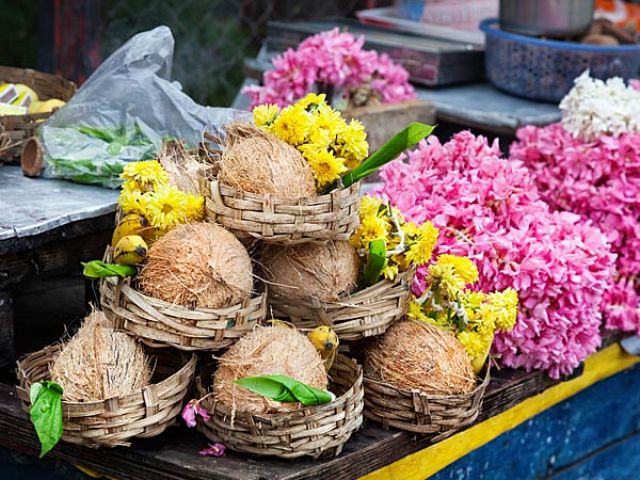 नवरात्री के साथ ही चमका व्यापारियों का कारोबार...