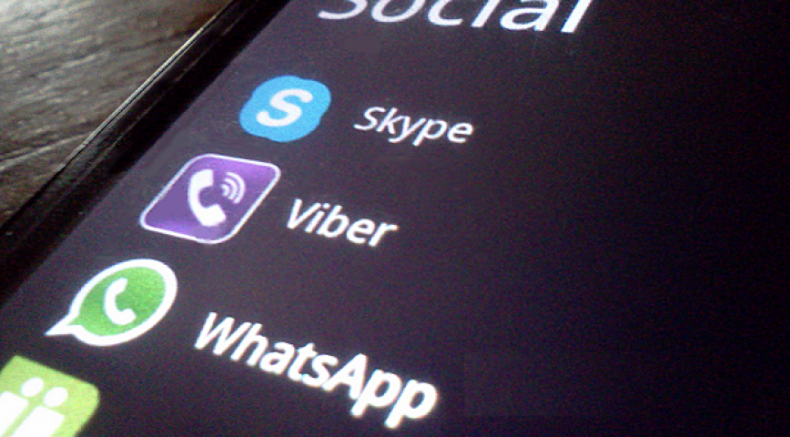 दूरसंचार कंपनियों चाहती है, व्हाट्सएप और स्काइप की हो लाइसेंसिंग