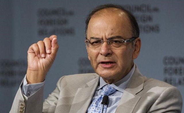 FM Arun Jaitley says;GST Bill is will of the people