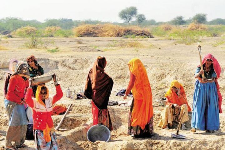 Government to initiate 'geotag' of all assets created under MGNREGA