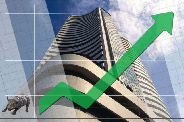 Sensex hike by 80 points in early trade