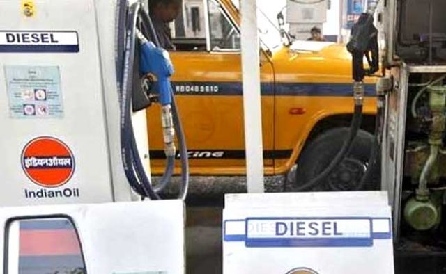 3.9% demand for India's fuel increased in July