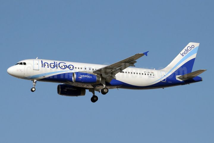 इंडिगो ने एयरबस के साथ किया 250 ए 320 विमानों का समझौता