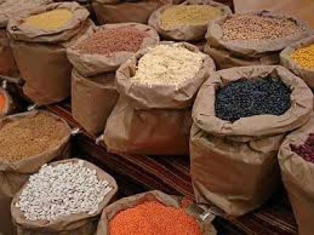 Foodgrain prices ruled steady