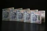 Rupee grown up by 7 paise to 67.12 against the US dollar