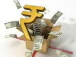 Rupee weakened by 9 paise to 67.15