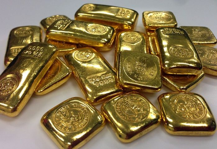 अमेरिकी मार्केट में दर्ज की गई सोने के भाव में कमी