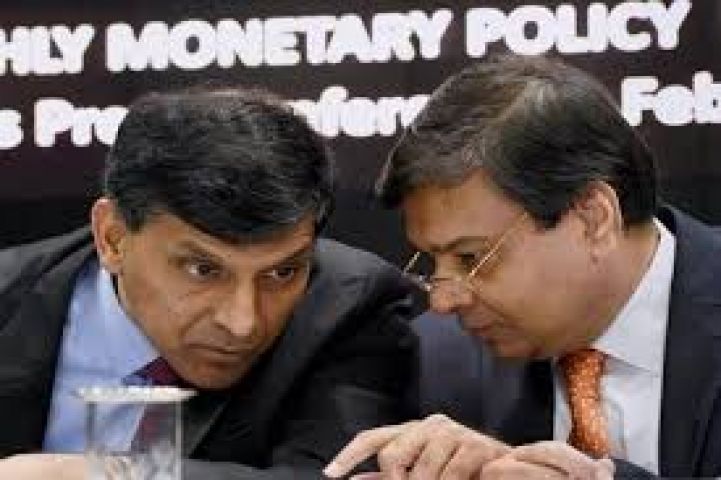 RBI Governor Rajan says;Urjit Patel will continue his vigil over inflation