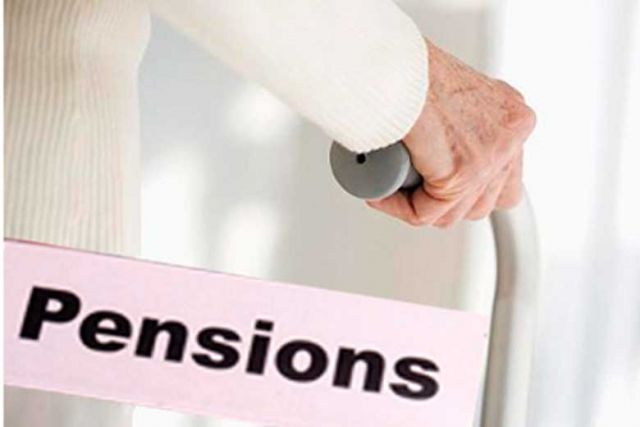 A big decision is going to be taken regarding pensions, do you know now?