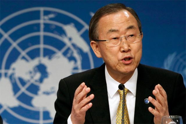 अंतर्राष्ट्रीय दायित्वों का पालन करे नॉर्थ कोरियाः संयुक्त राष्ट्र