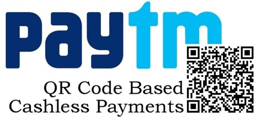 Basic QR code for payments soon