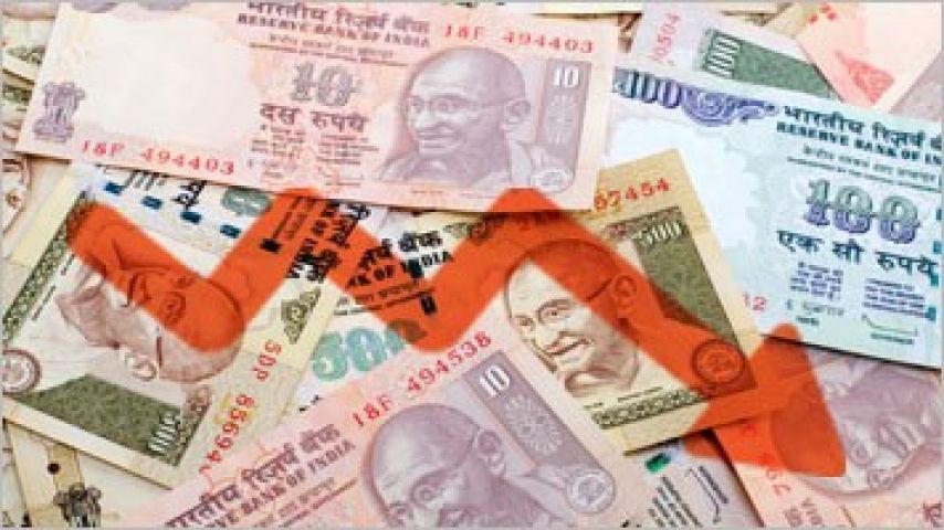 Rupee strength on Dollar continues