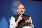 Finance Minister Arun Jaitley says petrol, diesel cheaper if you pay by card