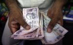 Rupee Rises To 67.92 Against Dollar