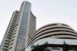 Sensex falls over 33 points today