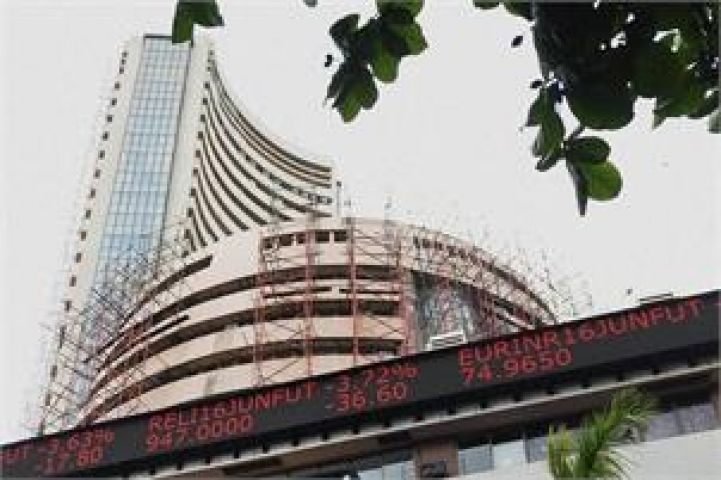 Benchmark Sensex recovered over 43 points