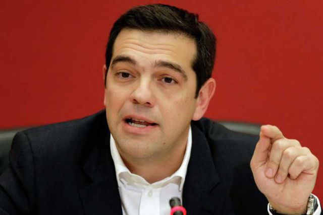 ग्रीस में आर्थिक संकट के मसले पर की गई वोटिंग
