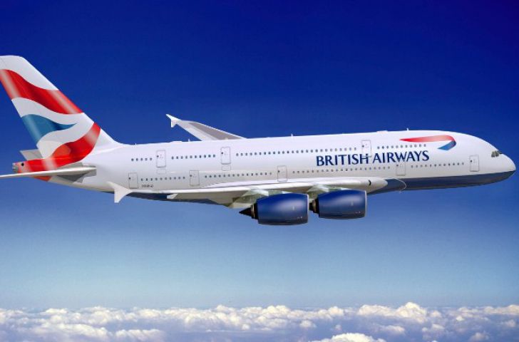 ब्रिटिश एयरवेज ने बोइंग 787-9 का घटाया 50 फीसदी किराया