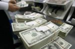 रिकार्ड स्तर छूने के बाद देश का विदेशी मुद्रा भंडार घटा