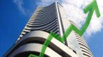 Sensex strengthen 100 points in early trade