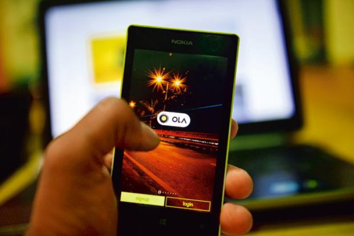 ओला ने लांच किया ‘ओला ऑपरेटर‘ मोबाइल ऐप