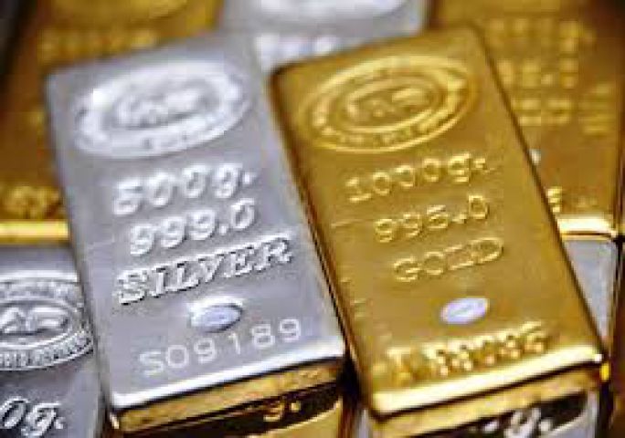 सर्राफा बाजार : सोना चांदी की कीमत में आई गिरावट
