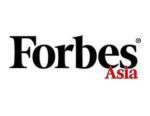 फोर्ब्स एशिया की सूची में भारत चौथे स्थान पर
