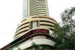BSE Sensex falls down 99 points in early trade