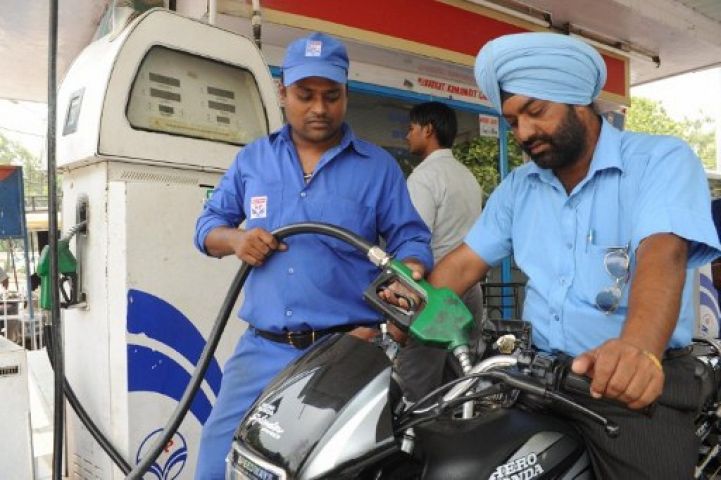 PSU OMCs rose up the price of petrol and diesel