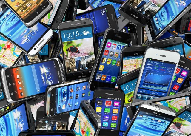 2017 तक दुनिया का दूसरा सबसे बड़ा स्मार्टफोन बाजार होगा भारत