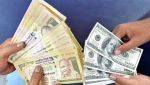 Rupee upturns 16 paise against dollar