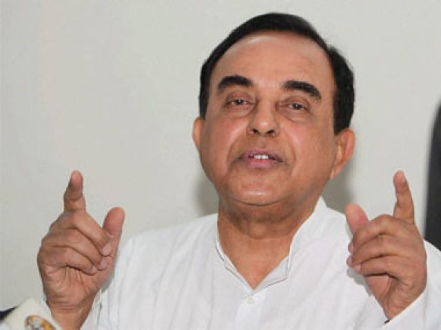 Raghuram Rajan mentally not full Indian-Subramanian Swamy to PM