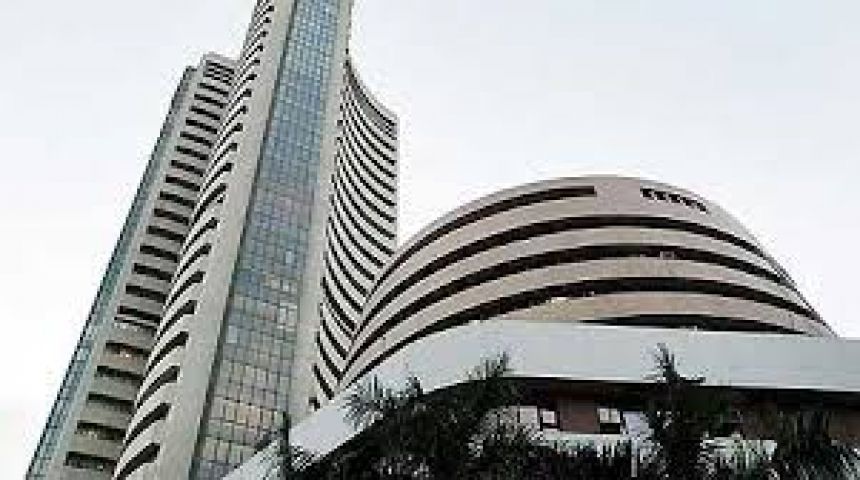 Sensex falls 210 points on profit-booking, weak universal cues